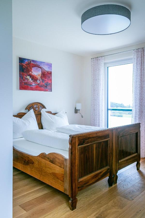 Weinhof Reichmann Bed and Breakfast Sankt Peter am Ottersbach Exteriör bild